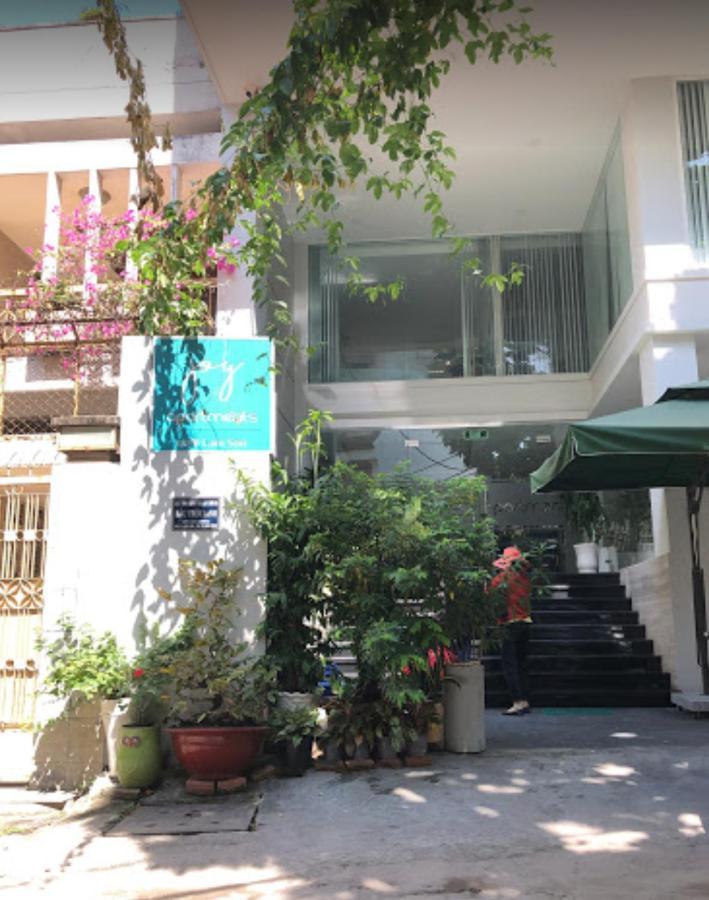 Joy Apartments 호치민 외부 사진