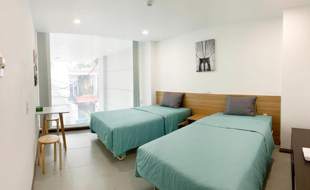 Joy Apartments 호치민 외부 사진