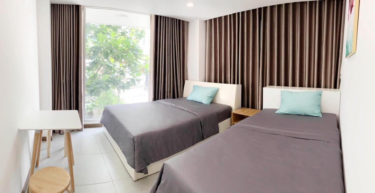 Joy Apartments 호치민 외부 사진