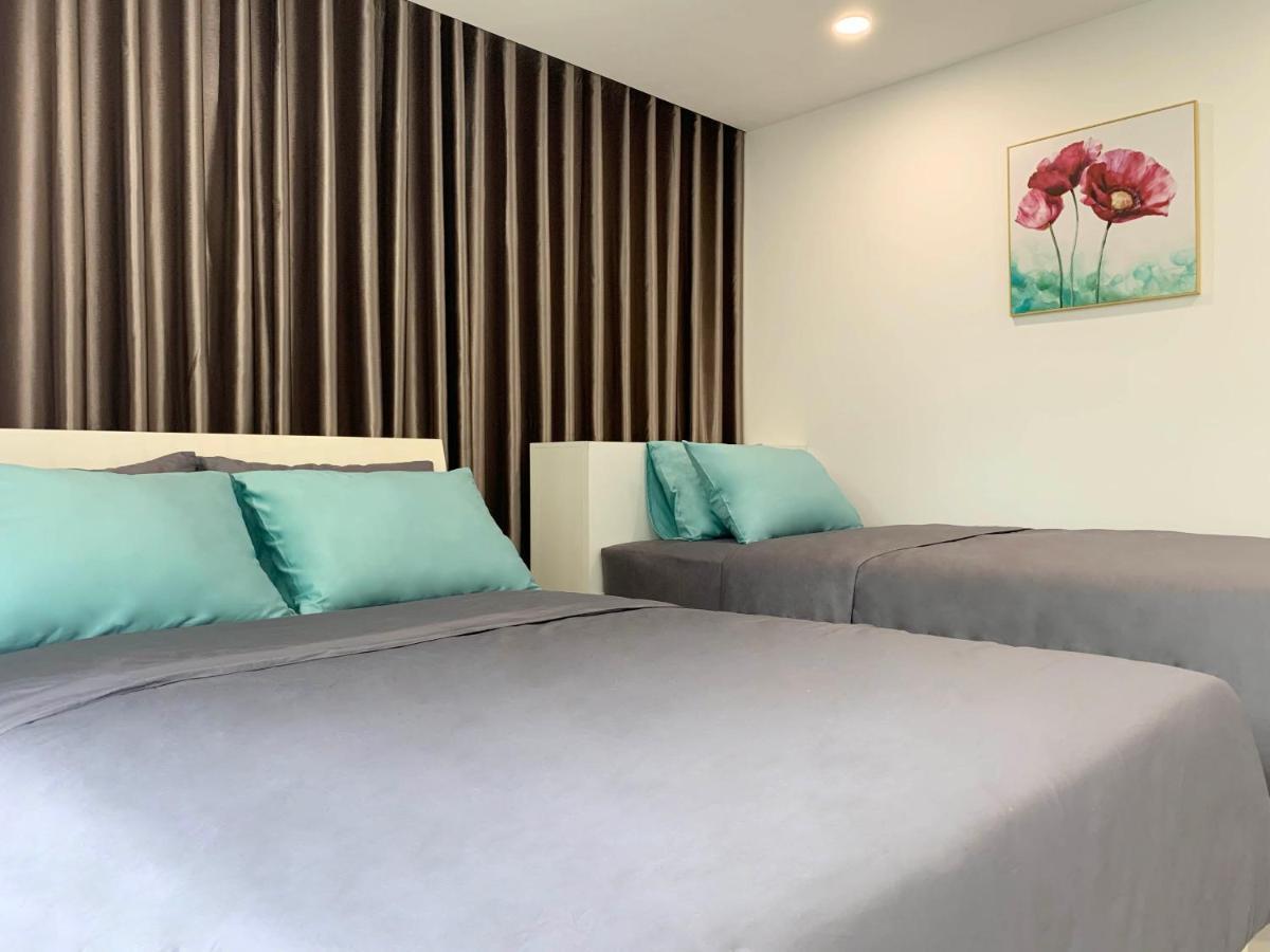 Joy Apartments 호치민 외부 사진