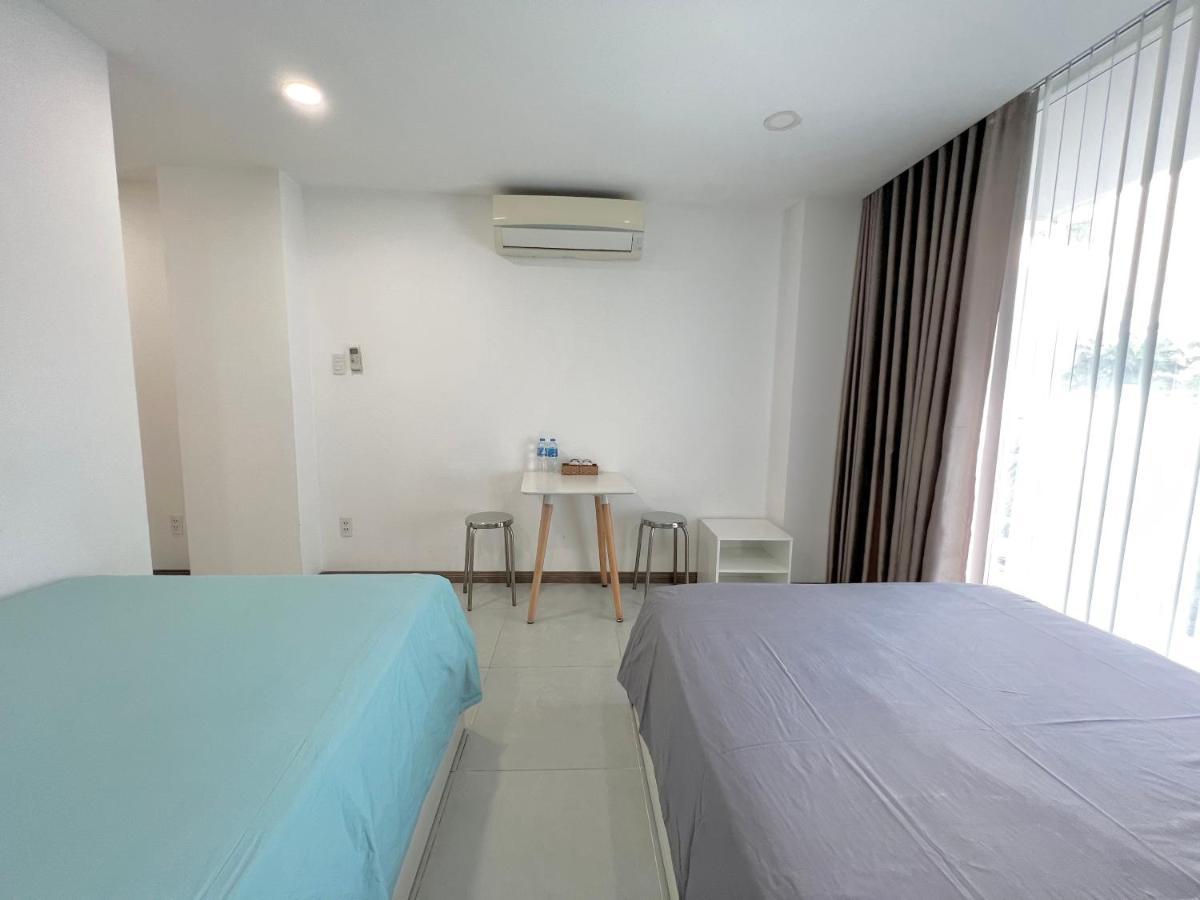 Joy Apartments 호치민 외부 사진