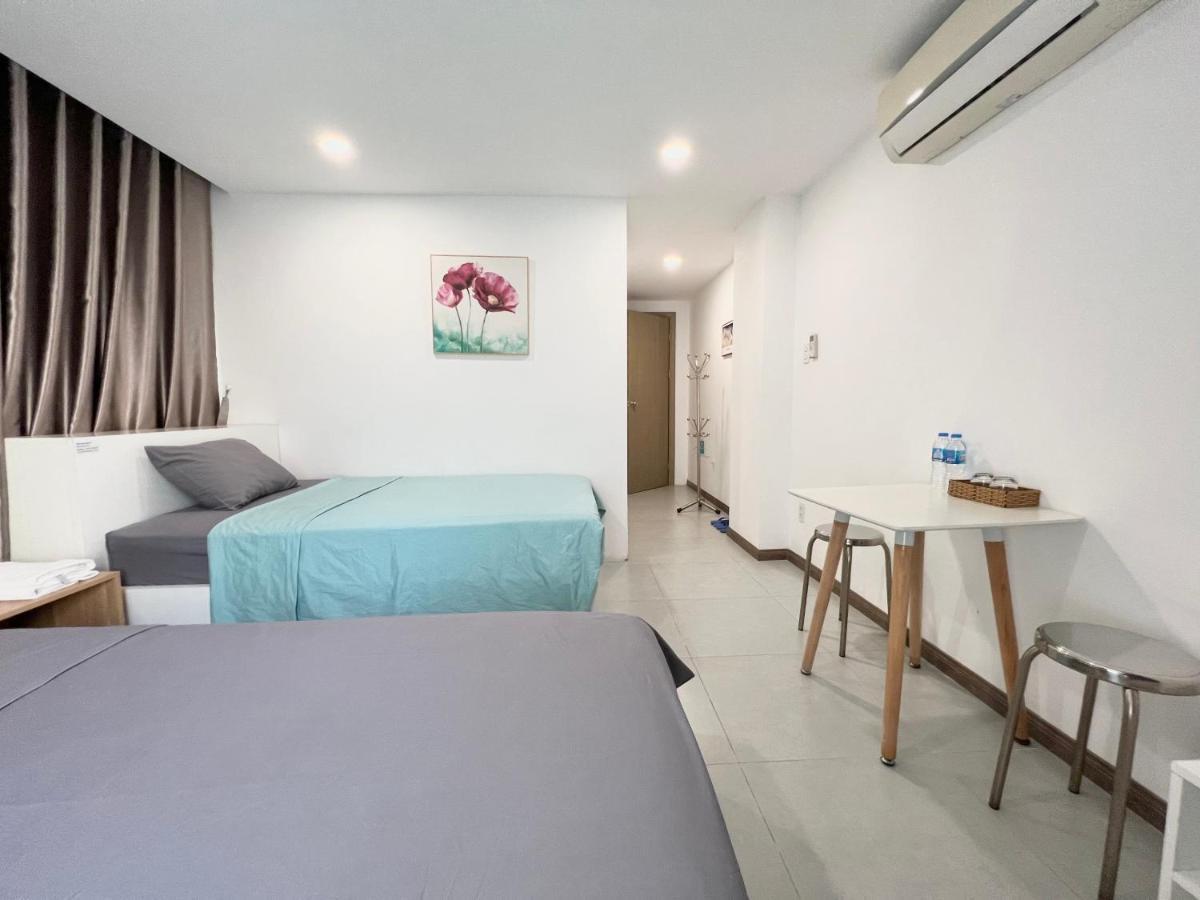 Joy Apartments 호치민 외부 사진