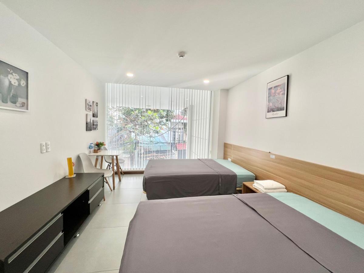 Joy Apartments 호치민 외부 사진